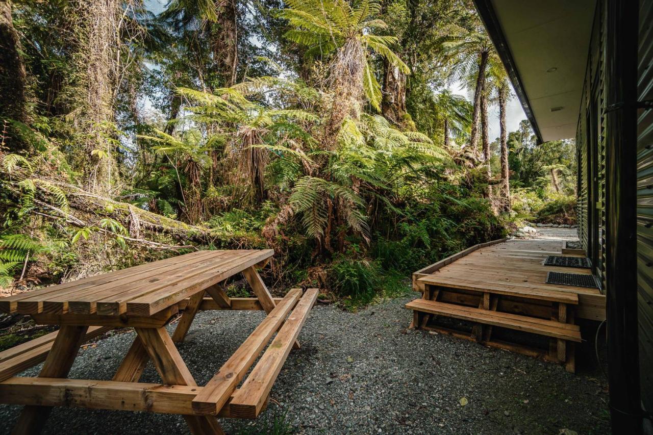 Forest View Franz Josef Εξωτερικό φωτογραφία