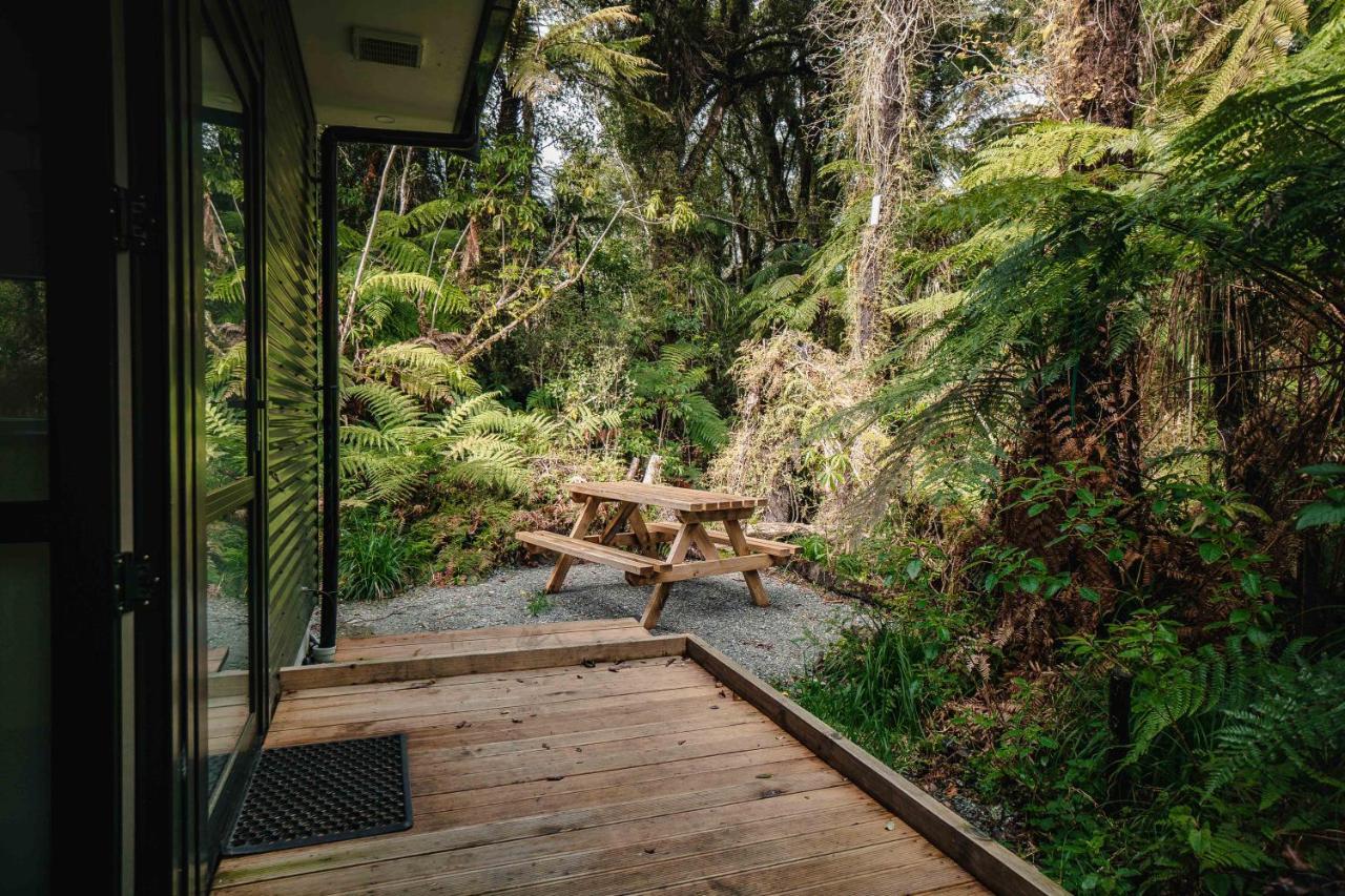 Forest View Franz Josef Εξωτερικό φωτογραφία