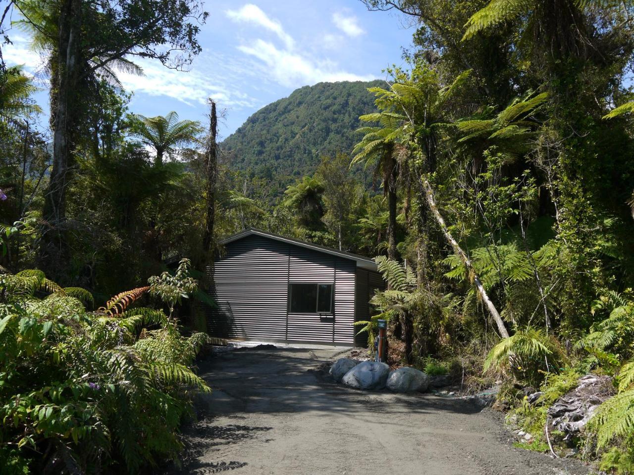 Forest View Franz Josef Εξωτερικό φωτογραφία