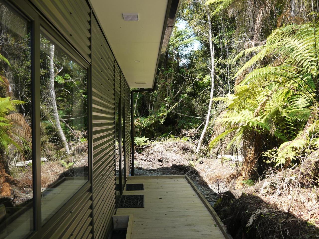 Forest View Franz Josef Εξωτερικό φωτογραφία